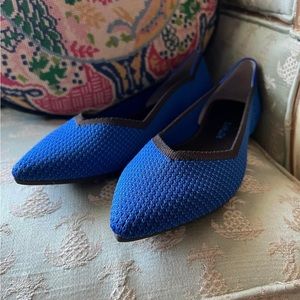 Rothy’s Points, Size 10, New